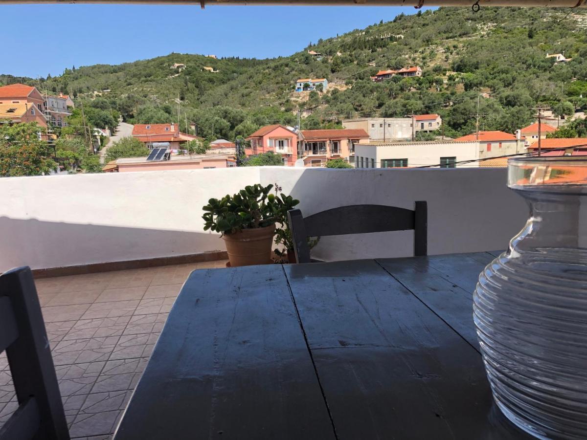 Sofita Studio Lägenhet Gaios Exteriör bild