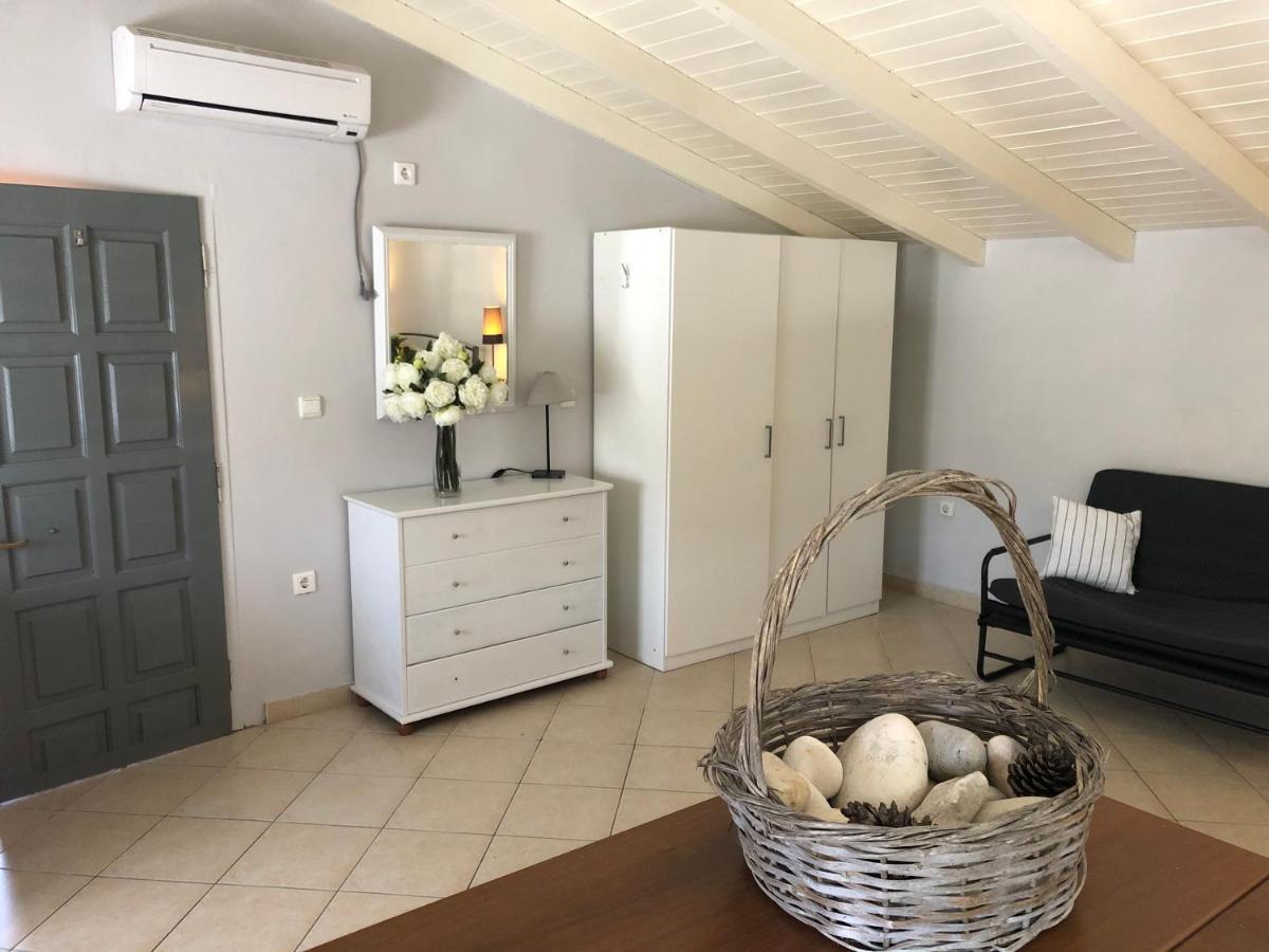 Sofita Studio Lägenhet Gaios Exteriör bild